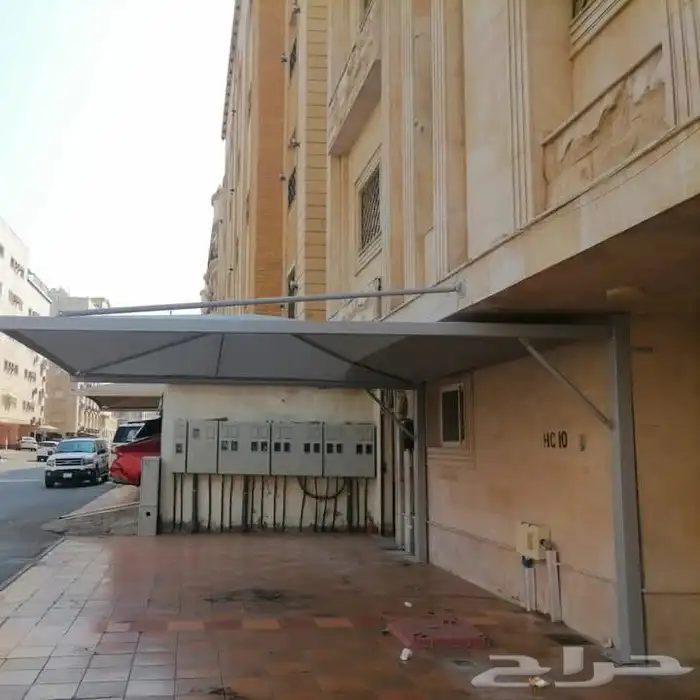 مظلات جدة للمظلات المعلقة 11