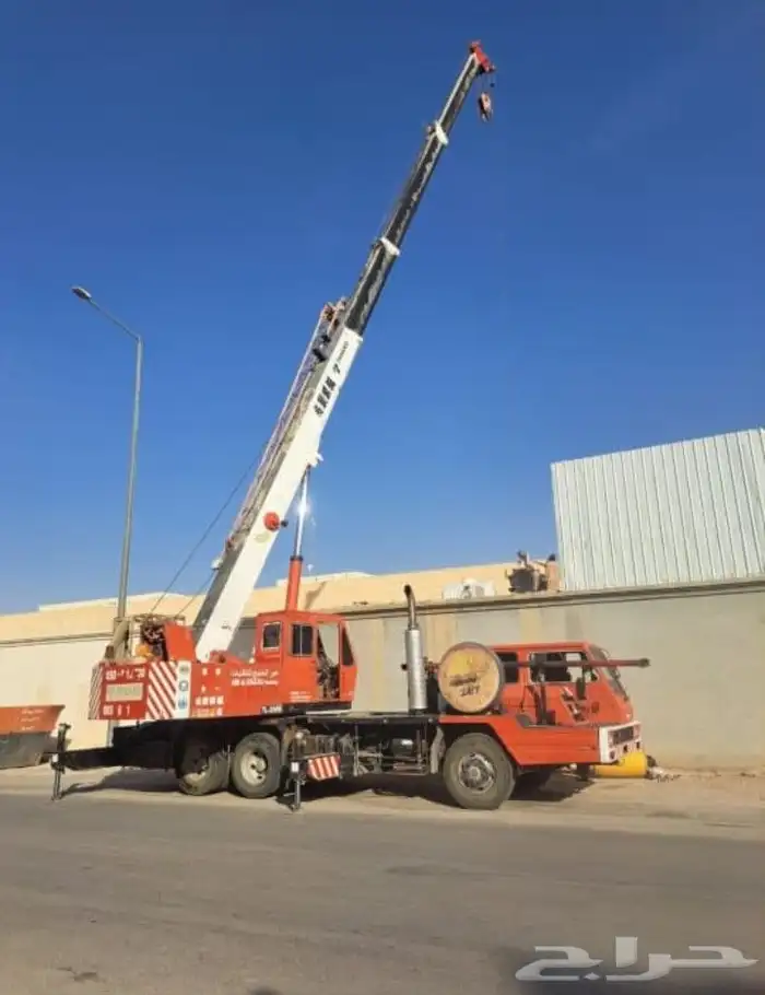 رافعات كهربائية وشوكيه ونش رافعه يدويه 4
