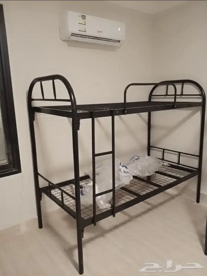 يوجدلديناالسريرحديد دورين بسعر الجمله التوصيل والتركيب مجاني 14