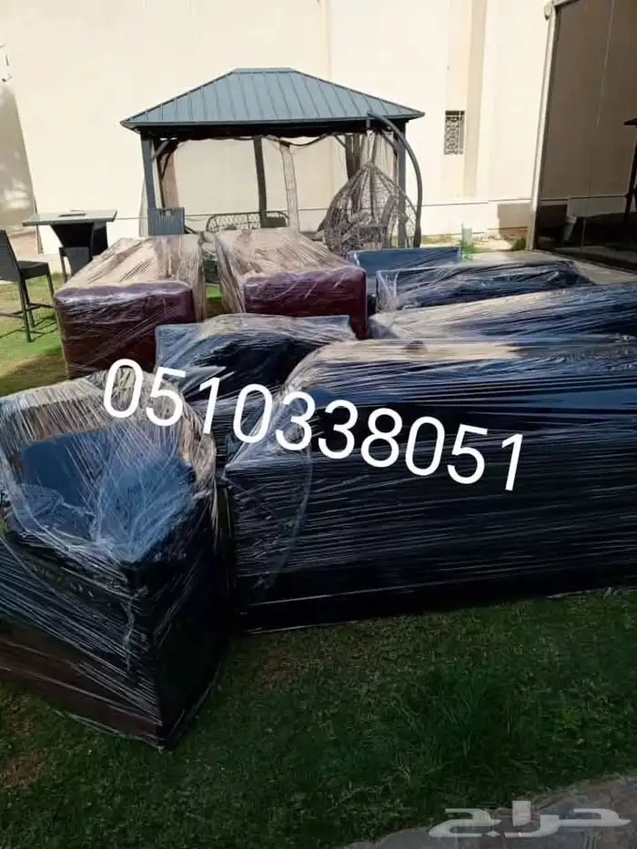 شركه نقل عفش فك مكيفات تركيب مع التغليف غرف النوم والاجهزه ا 5