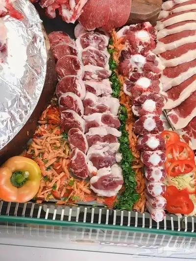 لحوم بلدية طازجة خروف تيس عجل حاشي 2