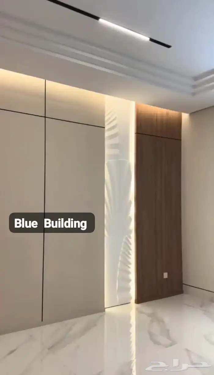 مشرف سعودي . أعمال تشطيبات . 43