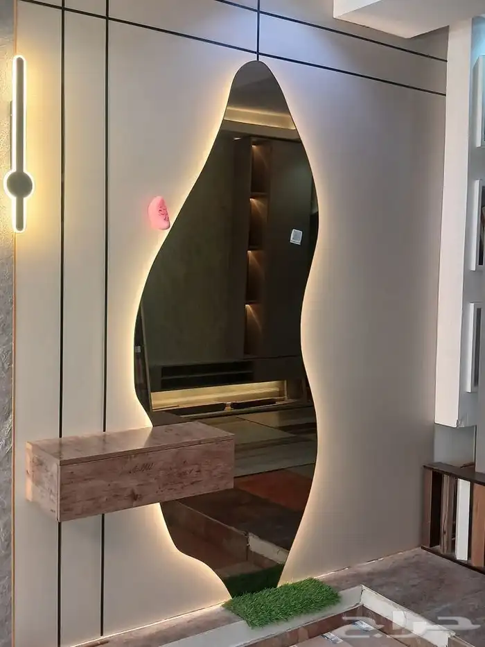 ديكورات فايبي وتصميمات ثري دي ماكس بجميع اشكالها الجديده 5