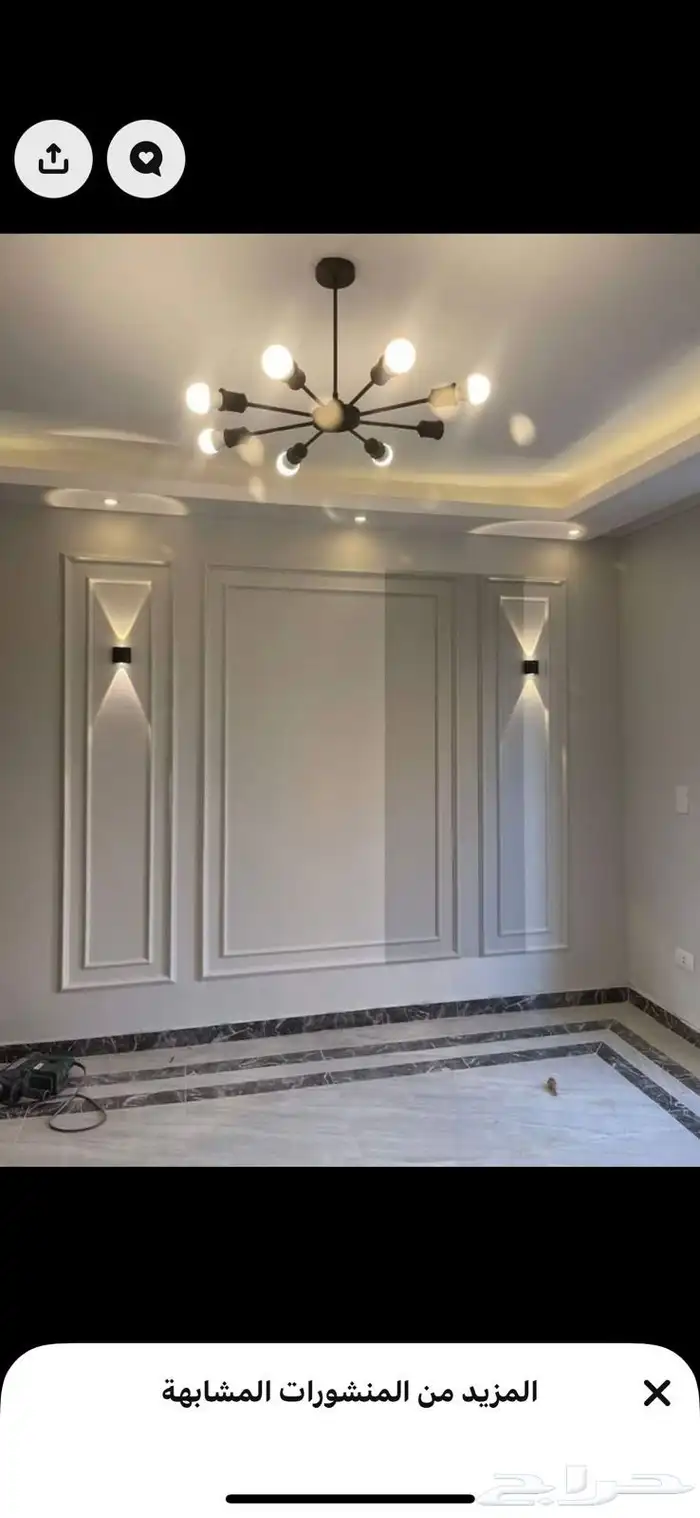 ديكورات فايبي وتصميمات ثري دي ماكس بجميع اشكالها الجديده 2