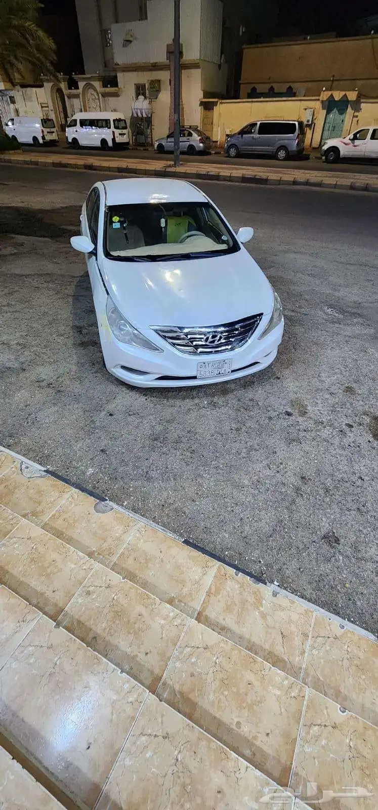 هيونداي سوناتا 2011 6
