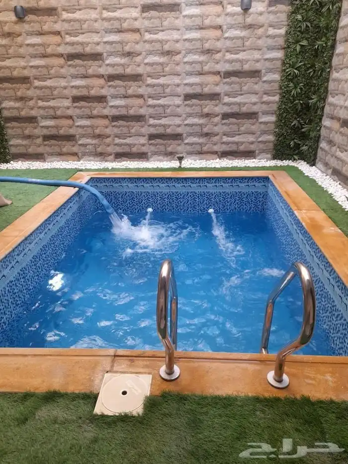 فحص المسابح عزل مسابح ترميم مسابح كشف تسربات المسابح 13