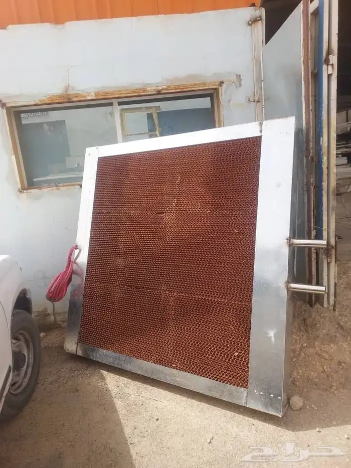 تفصيل خلايا تبريد للبيوت المحميه 8