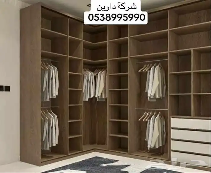 غرف نوم ارقي التصاميم 1