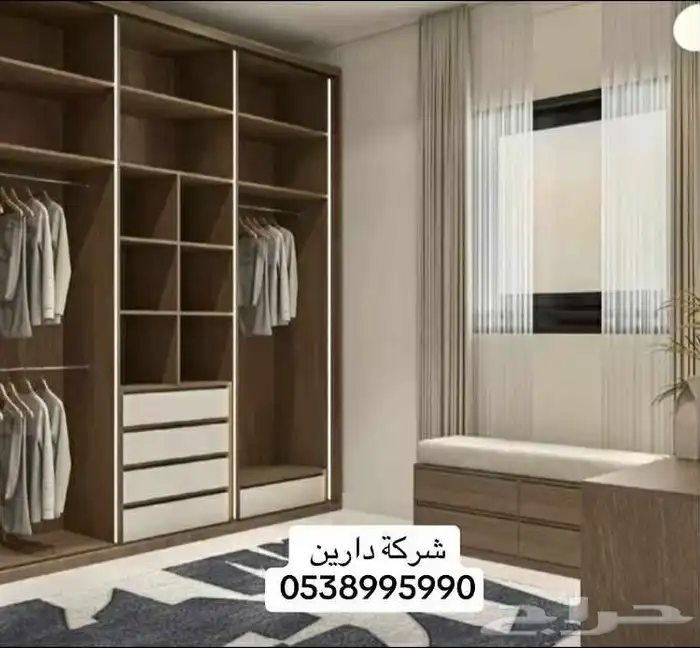 غرف نوم ارقي التصاميم 3