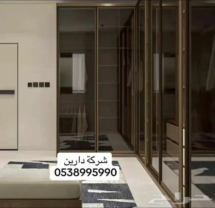 غرف نوم ارقي التصاميم 2