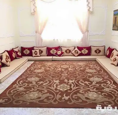 تفصيل مخدات تطريز رسومات على المخده 2