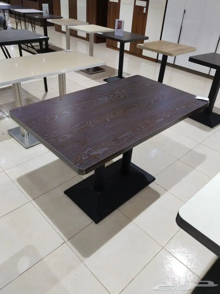طاولات مطاعم كراسي مطاعم 3