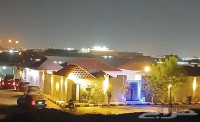استراحة ريش لايت قسمين بمسبحين 3