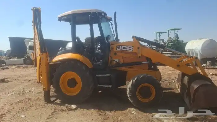 جي سي بي للايجار 0