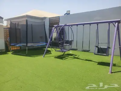 استراحة ريش لايت قسمين بمسبحين 2