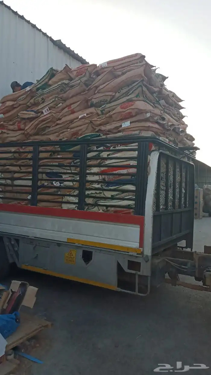 للبيع خيش رز فاضيه 40كيلووو ونظيفه 0