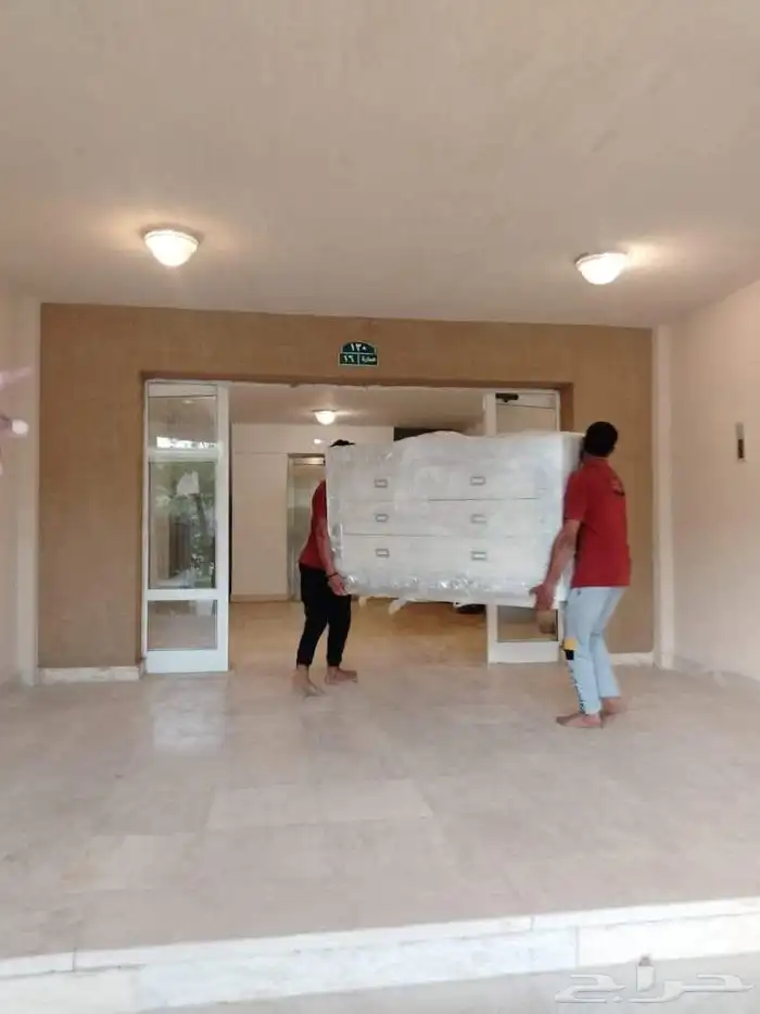 نقل عفش بالجبيل 8