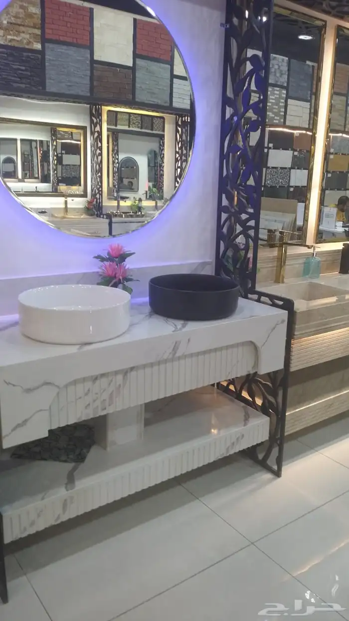 مغاسل رخام 0