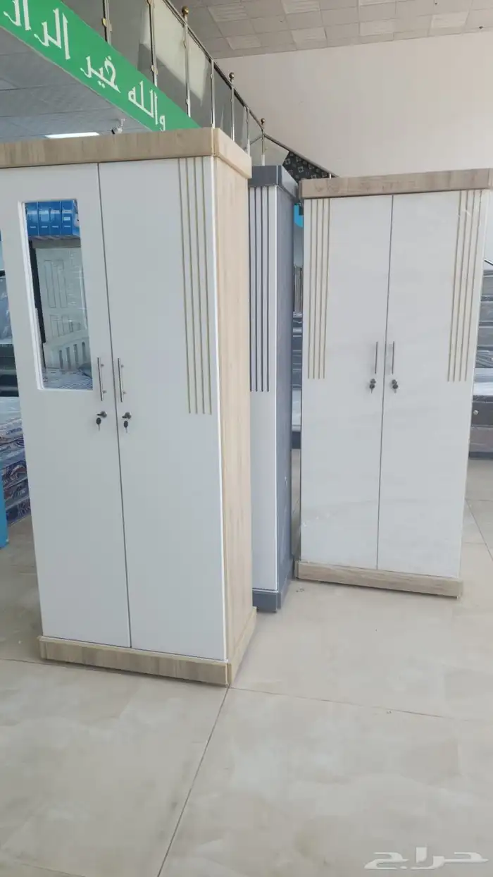 سرير مراتب دواليب 3