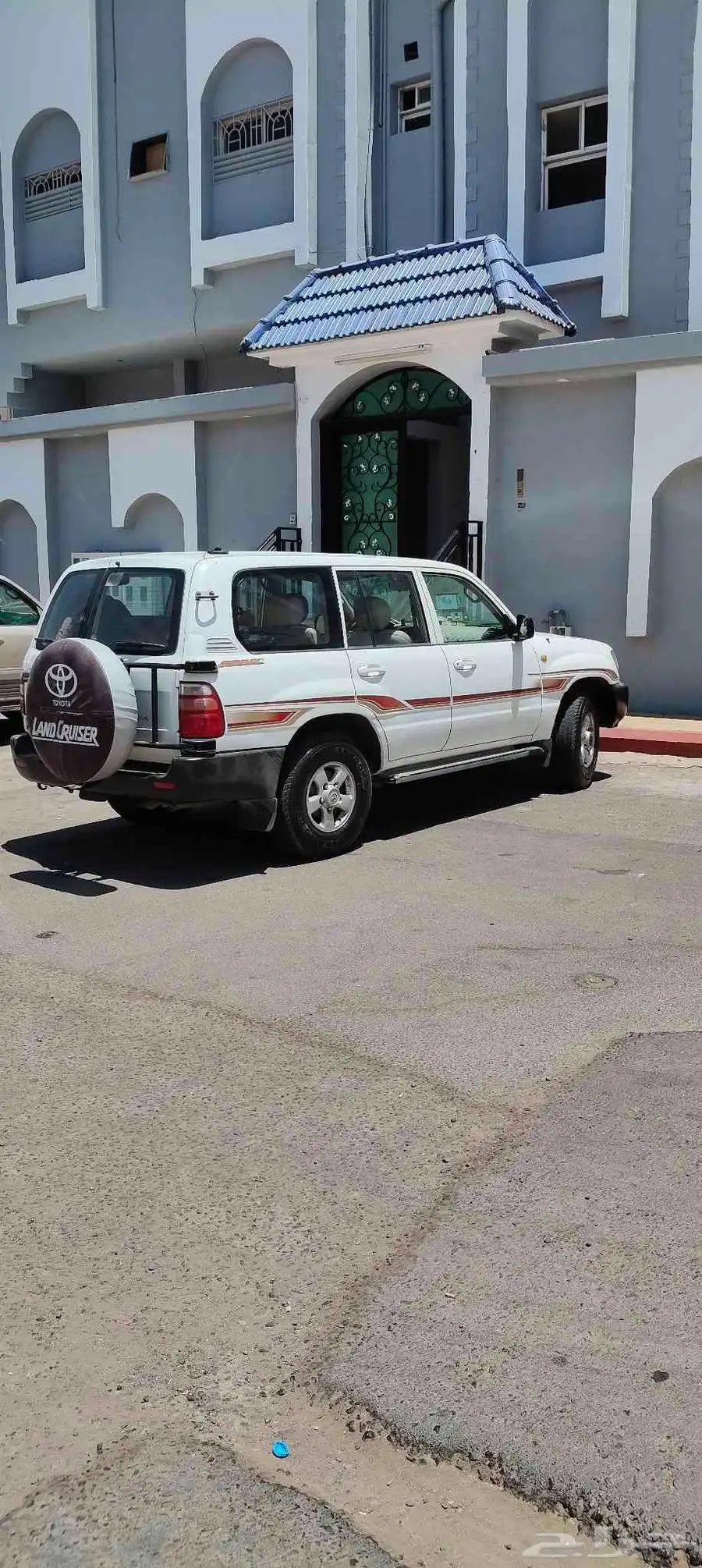 لاندكروزر 99 5