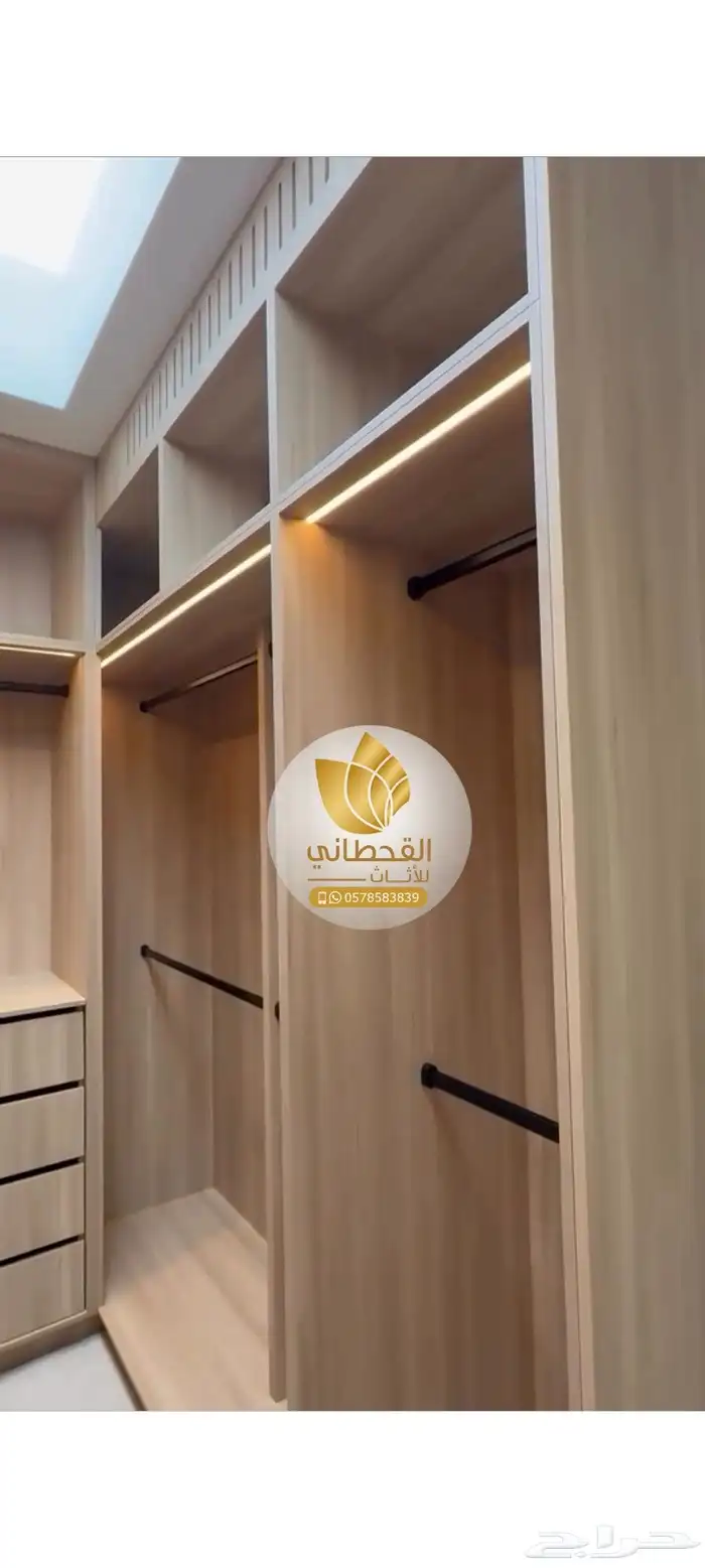 دولاب ملابس خزائن ملابس غرف نوم 12