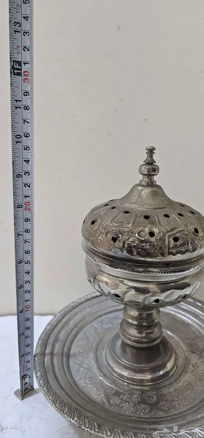 مبخره نحاس قديمه 1