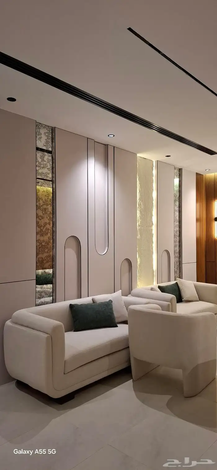 ديكورات أجيال الحضاره 1