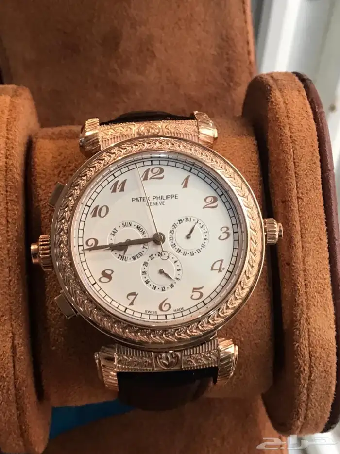 ساعة باتك فليب سويسرية 2025 9