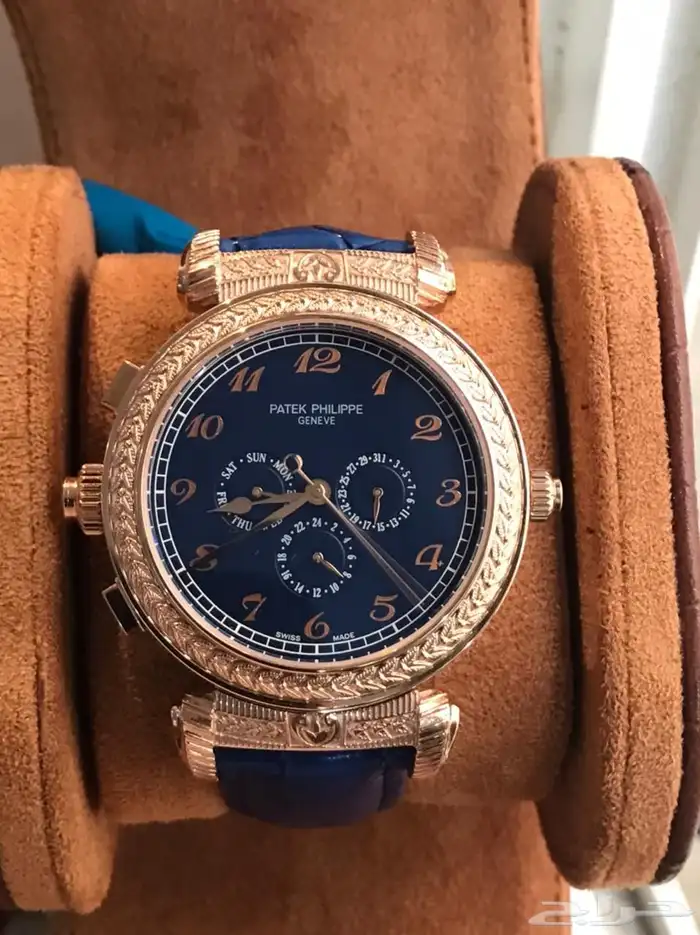 ساعة باتك فليب سويسرية 2025 5