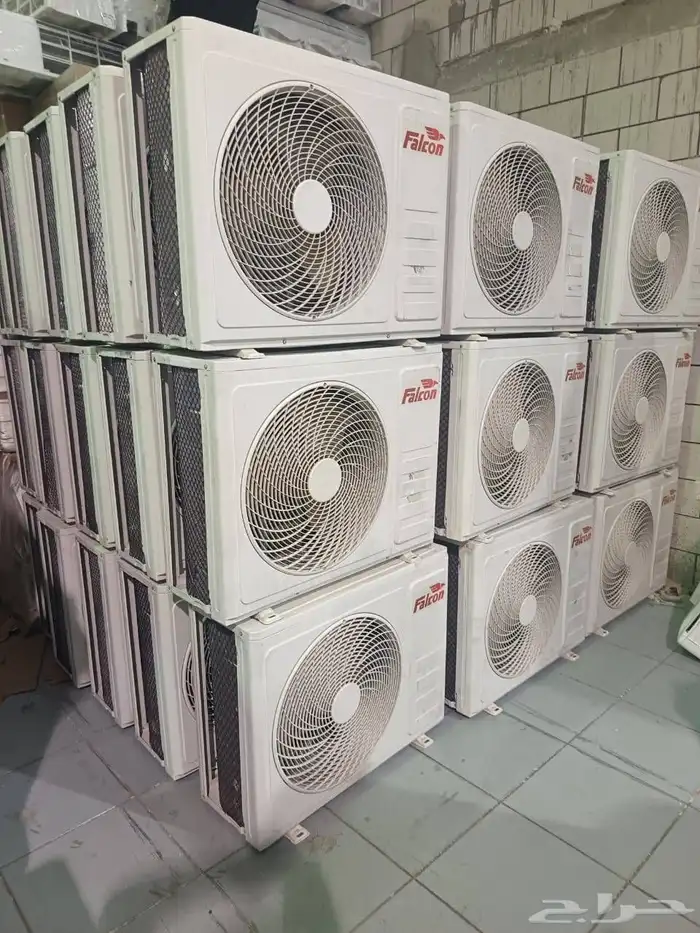 مكيفات دولابي وسبلت ودكت جنرال سوبريم ميديا الزامل بأقل ال 5