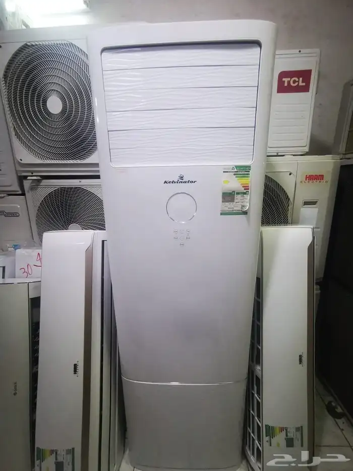 مكيفات دولابي وسبلت ودكت جنرال سوبريم ميديا الزامل بأقل ال 7