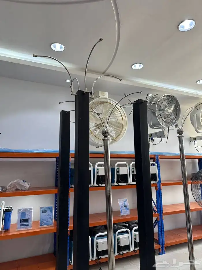 رذاذ وضباب 4