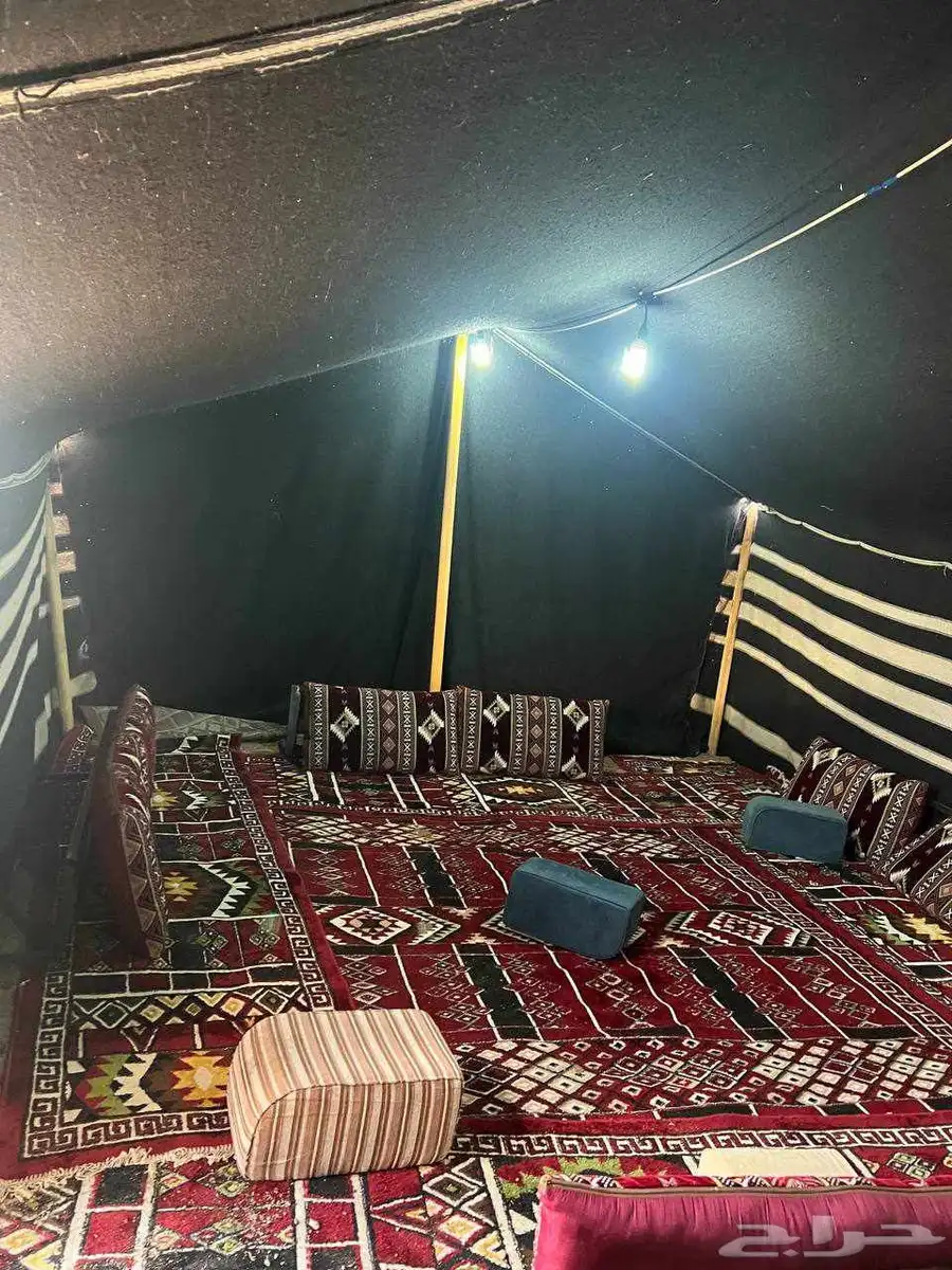 البيع بيت شعر قطبه 9 5 2