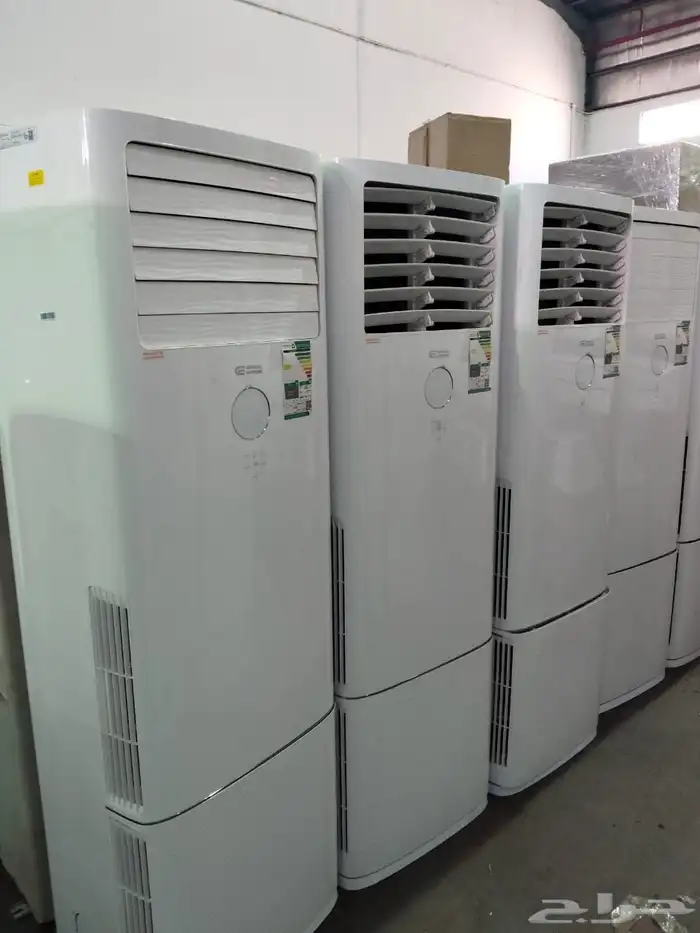 مكيفات دولابي وسبلت ودكت جنرال سوبريم ميديا الزامل بأقل ال 4