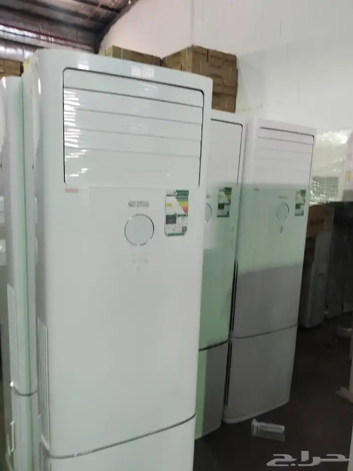 مكيفات دولابي وسبلت ودكت جنرال سوبريم ميديا الزامل بأقل ال 8