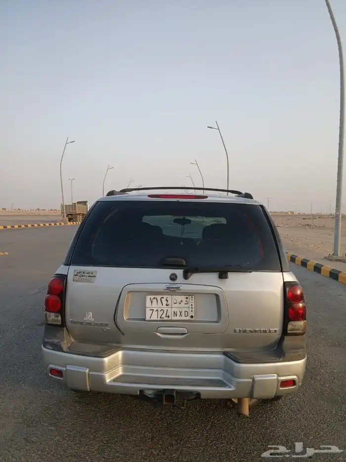 بليزر شفروليه 7