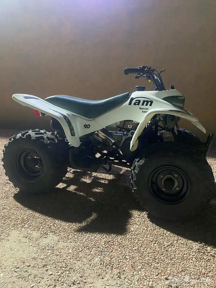 دباب رام 90 2