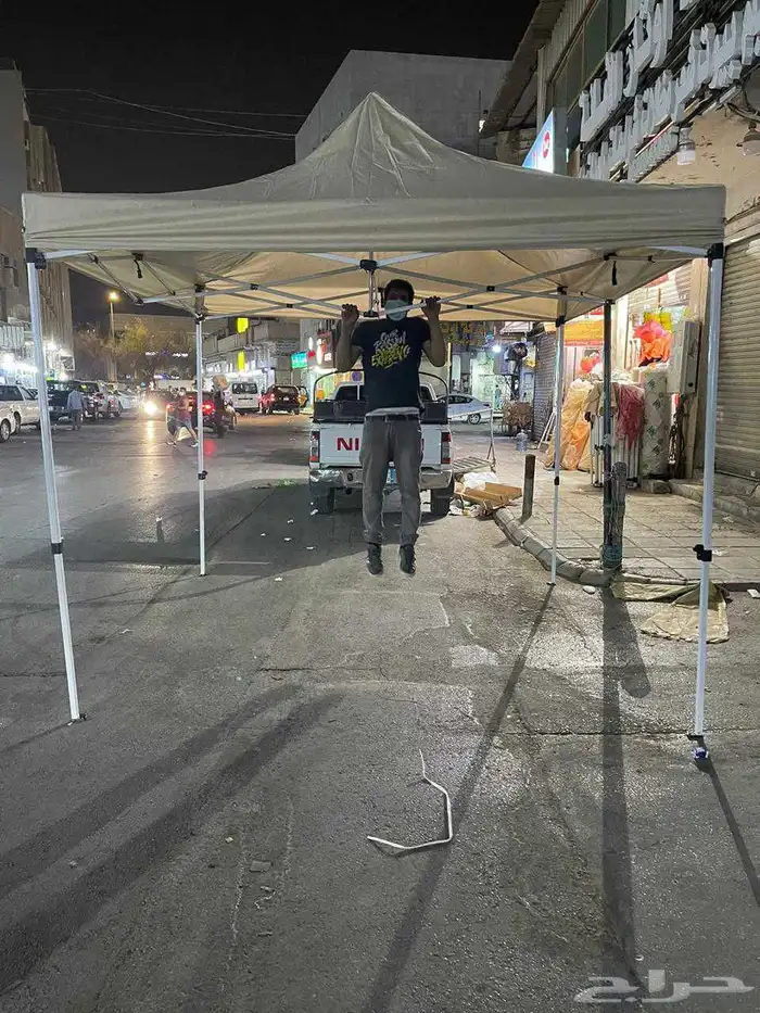 خيام رحلات حدائق بر منتزهات جاهزه 2