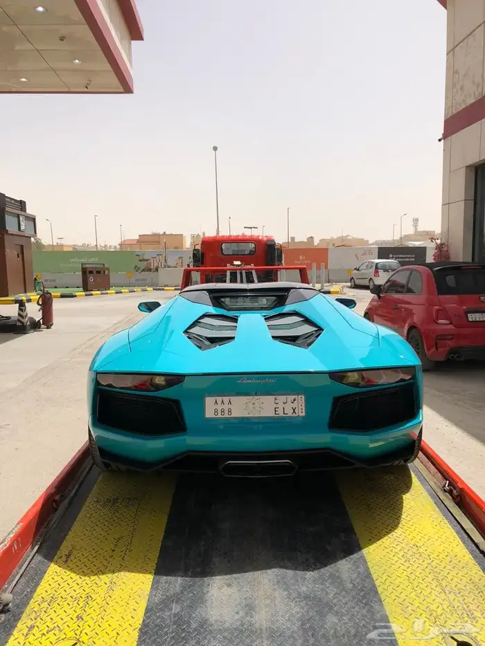 سطحه ھيدرول فل  اؤن دمام داخل خارج 9