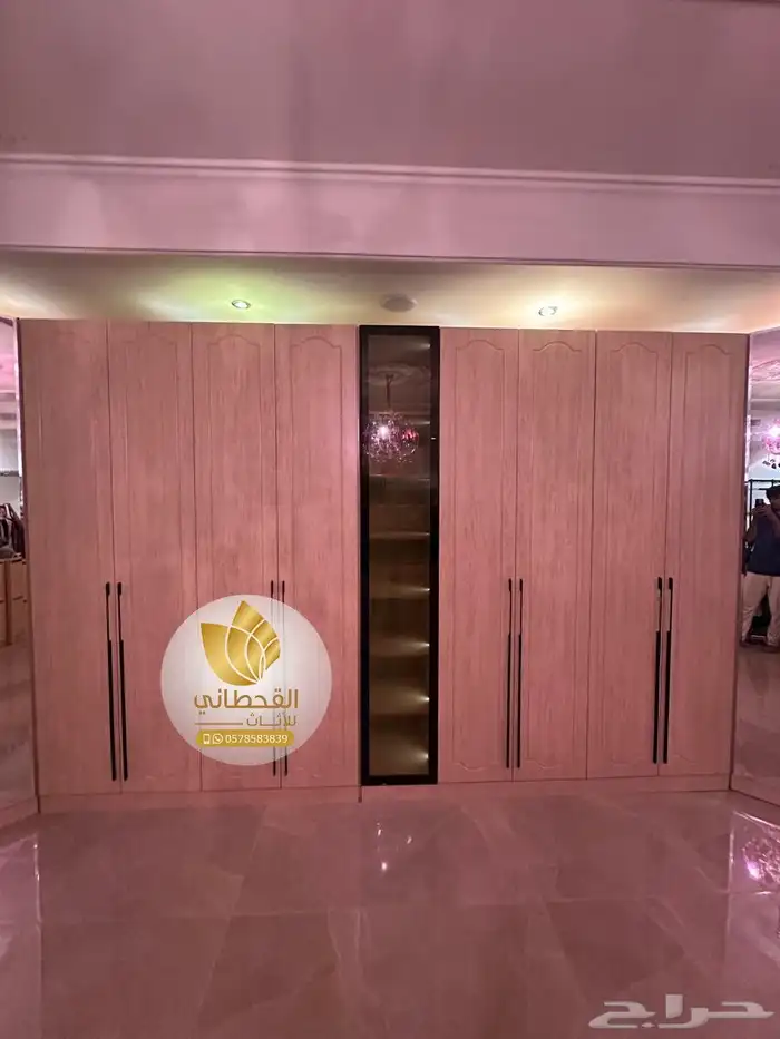 خزاين دواليب ملابس تفصيل حسب الطلب 5