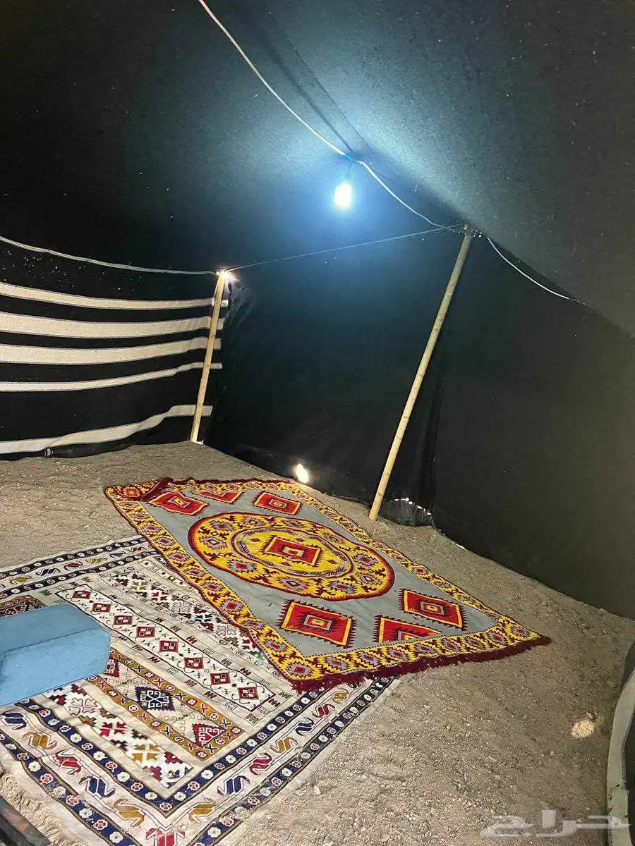 البيع بيت شعر قطبه 9 5 0