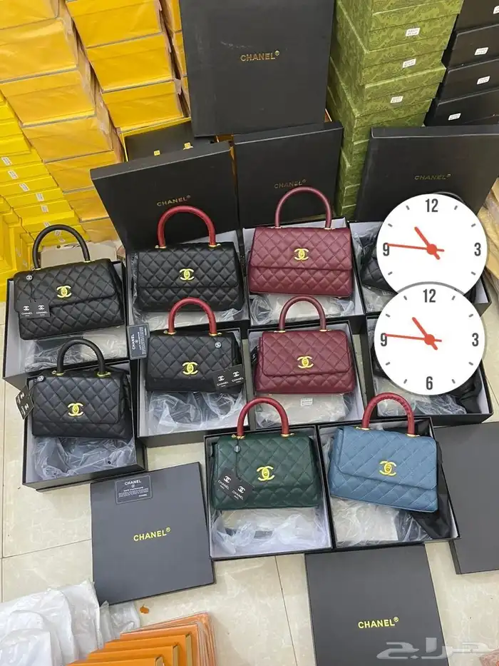 مستودع بيع شنط_نسائية جملة وتجزئة تصفح الصور كامله وخذ فكره 39
