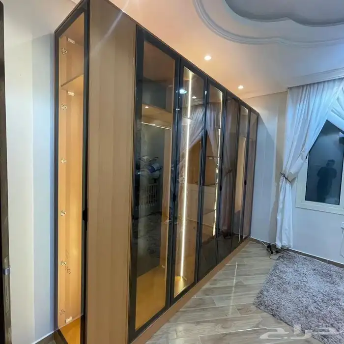 خزاين ودواليب غرف نوم اسره دواليب 5