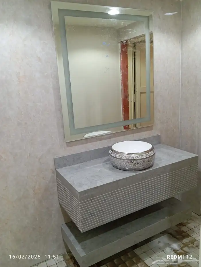 مغاسل رخام 9