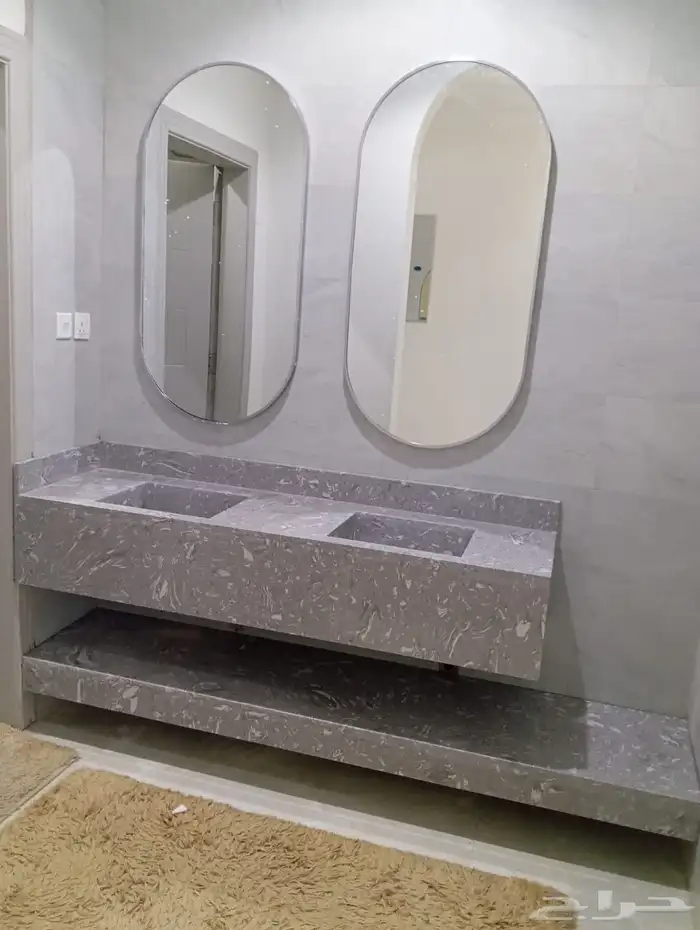 مغاسل رخام 8