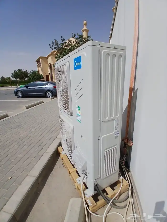 مكيفات دولابي وسبلت ودكت جنرال سوبريم ميديا الزامل بأقل ال 0