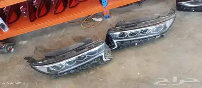 شمعات كياء كادنزاء 2020_2022 اصلي وكاله مستعمل 3