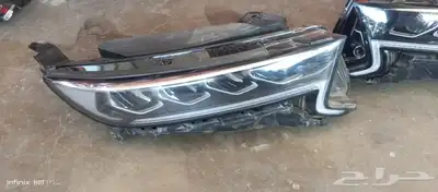 شمعات كياء كادنزاء 2020_2022 اصلي وكاله مستعمل 2