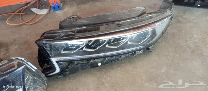 شمعات كياء كادنزاء 2020_2022 اصلي وكاله مستعمل 1
