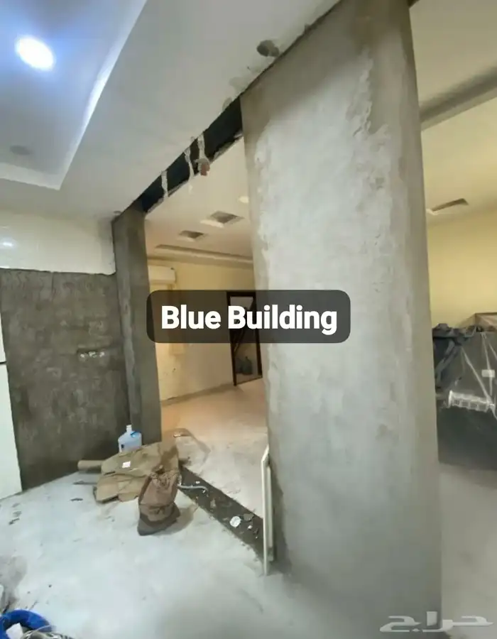 مشرف سعودي . أعمال تشطيبات . 23